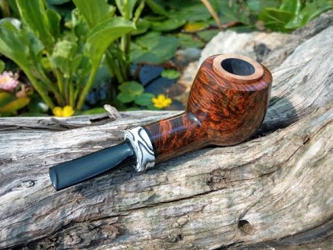 ERICA system calabash pipe - NEW(!!) one...