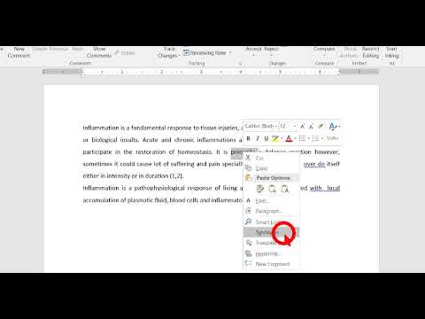 Video thumbnail for #17 REVIEW & VIEW tabs