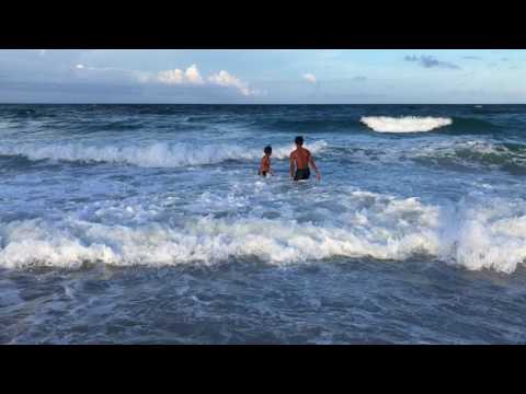 Guddu Jijo in Palm Beach, Florida