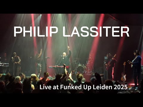 Philip Lassiter | Live at Funked Up Leiden 2025