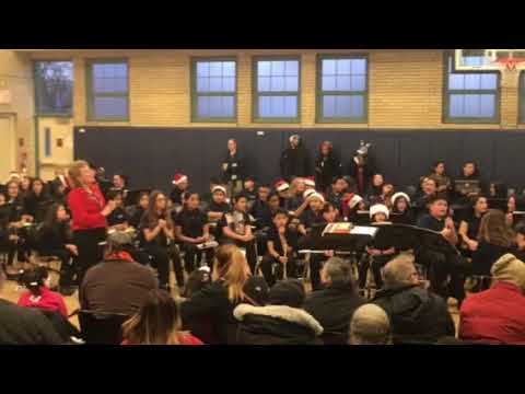 Feliz Navidad - by José Feliciano, ARR. by Michael Brown 4-4