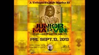 Junior Marvin with Guest Donovan - Mellow Yellow  - Live Sep 13, 2013 The Hamilton Washington, DC