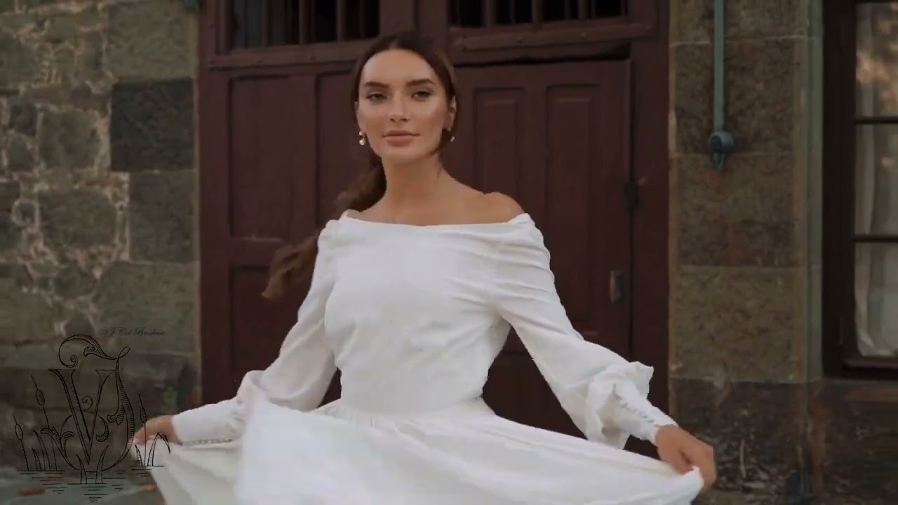 Robe de mariée 11 4