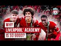 The Hidden Reasons Why Liverpool' Kids Are So Good