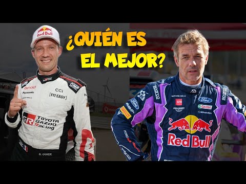 OGIER VS LOEB, ¿QUIEN ES EL MEJOR DE LA HISTORIA DEL WRC?