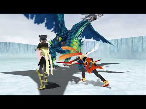 Suikoden V - Part 51 - Ashtwal Mountains