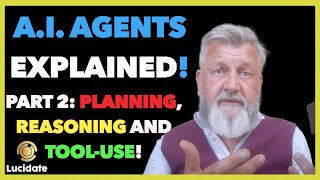 AI Agents: Planning, Reasoning & Tool Execution (Part 2)