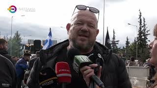 ΜΠΛΟΚΟ ΣΤΙΣ ΜΙΚΡΟΘΗΒΕΣ ΕΣΤΗΣΑΝ ΑΓΡΟΤΕΣ ΤΗΣ ΜΑΓΝΗΣΙΑΣ - ΕΚΑΨΑΝ ΜΠΑΛΕΣ ΜΕ ΑΧΥΡΟ 06 12 2025