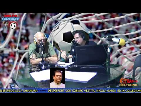 Deltasport del 20 settembre 2025