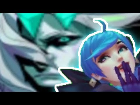 Playing Gwen while Laughing at Viego's Face in Rise of the Sentinels - Ranked Gwen vs Mordekaiser