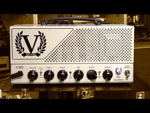 Victory V40 "The Duchess" - Everything you need to know!
