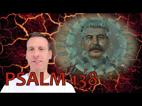 Psalm Chapter 138 Summary and What God Wants From Us