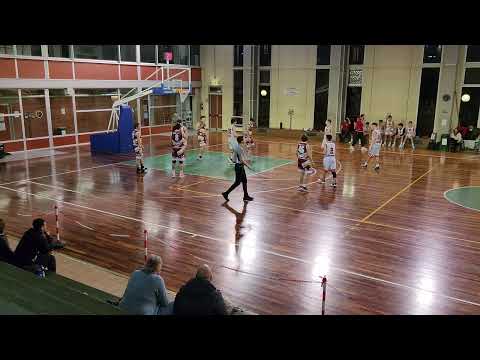 Laurenziana Vs  Us  Livorno U17Ecc  1°T 18 02 2023
