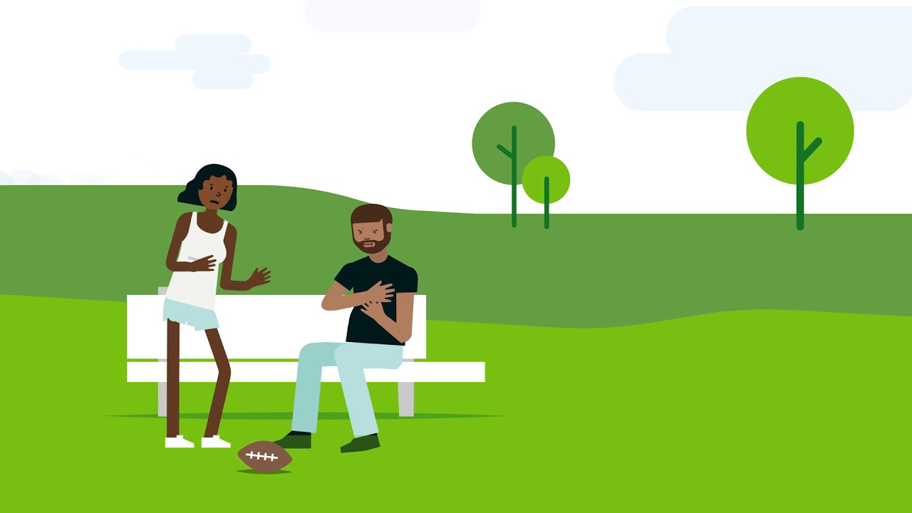 Panic Attack vs Heart Attack: How To Tell The Difference