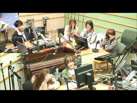 [Eng Sub] 140410 Apink - Kiss the radio (Doing missions)