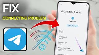 How To Fix Telegram Connecting Problem (Easy Guide)