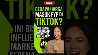 Download lagu Wow😲 Cuma Nongol 15 Detik Dibayar Rp 100 Juta ?? #tiktok #reels #shorts #fyp #bisnis #contentcreator mp3