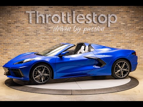 2020 Chevrolet Corvette (CC-1806591) for sale in Elkhart Lake, Wisconsin