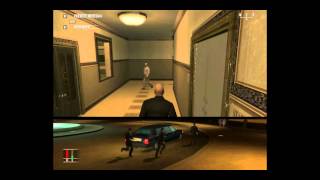 8. FACESLIDING THE STAIRS # Hitman 4 Blood Money: 100% Accidents SA Pro