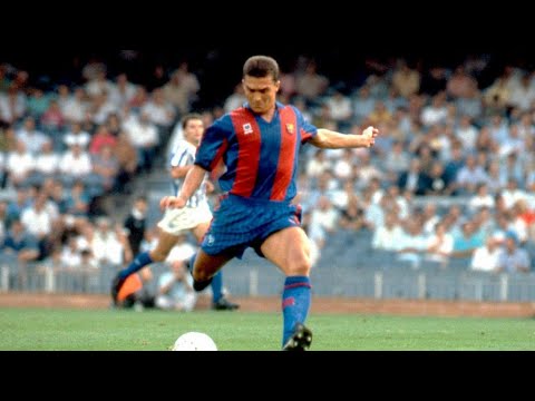 Guillermo Amor [Best Skills & Goals]