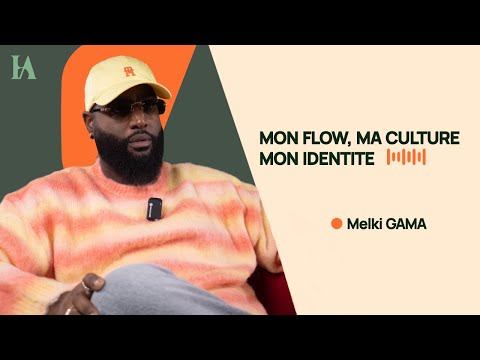 HEMERACT - MON FLOW, MA CULTURE, MON IDENTITÉ " Melki GAMA"