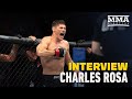 UFC on ESPN 10: Charles Rosa Inspired By Cody Garbrandt's Comeback - MMA Fighting