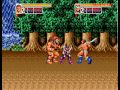 Golden Axe 3 Ax Battler Proud Cragger VS Evil Tyris Flare Sarah Burn Ryona 4