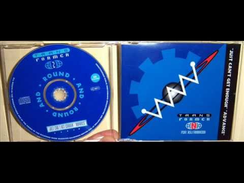 Transformer 2 Featuring Asli - Just can't get enough (1993 Perpetual mix)