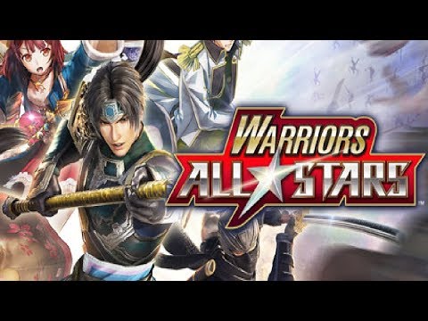[WARRIORS ALL STARS] Story part 1