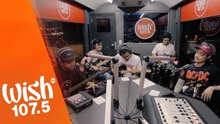 Chicosci performs "Revalation!" LIVE on Wish 107.5 Bus
