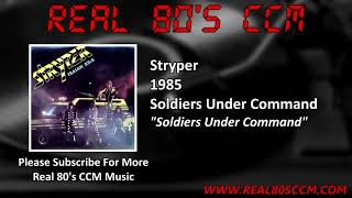 Download lagu Stryper - Soldiers Under Command mp3 Download lagu Stryper - Soldiers Under Command mp3