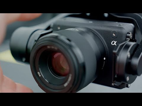 Sony LR1 + Freefly Astro: Faster Habitat Mapping with POLLi to Protect Monarchs