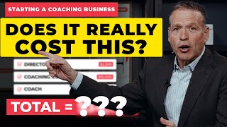 What Does It COST To Build A Successful Coaching Business?