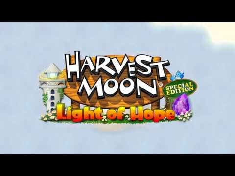 Видео Harvest Moon: Light of Hope #1