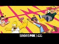 Fox Animation Domination Returns Sunday September 28th Promo 1