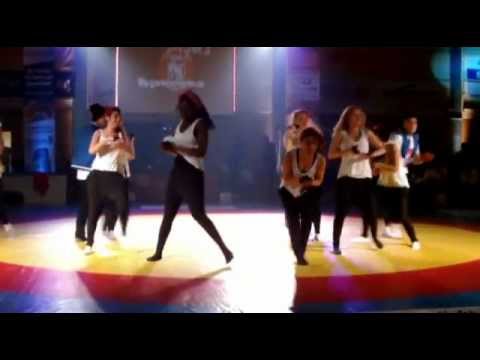 ASV Mainz 88 - RWG Mömbris Königshofen 27.10.2012 / 1. Bundesliga Nord Ringen / 18:11