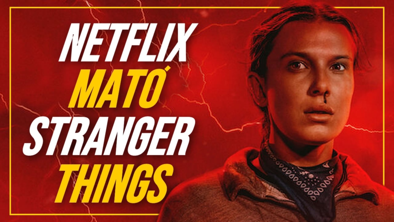 STRANGER THINGS 5