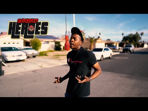 Elijah Flamez - Just In Time | Overlooked Heroes Performance 🎙 (Las Vegas)