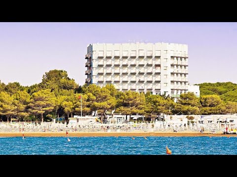 International Beach Hotel, Lignano Sabbiadoro, Italy