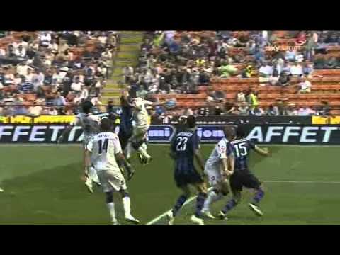 2010-2011 Inter vs Fiorentina 3-1