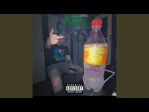 6:00 AM In The Studio