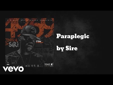 Sire - Paraplegic (AUDIO)