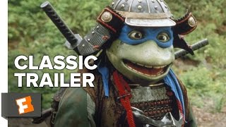 Teenage Mutant Ninja Turtles III (1993) Video