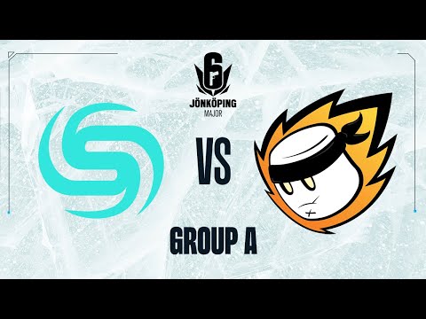 Soniqs vs. MNM Gaming // Six Jönköping Major - Group Stage - Day 1