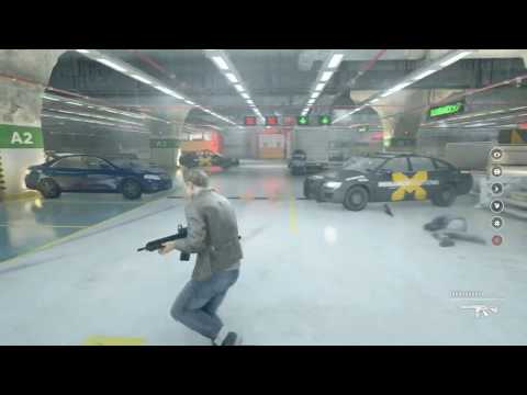 Quantum Break playthrough pt5 - Act 3 & Episode 3. PC gameplay.