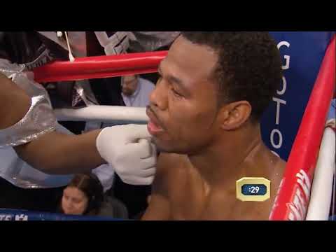 Miguel Cotto vs Shane Mosley Full Fight HD