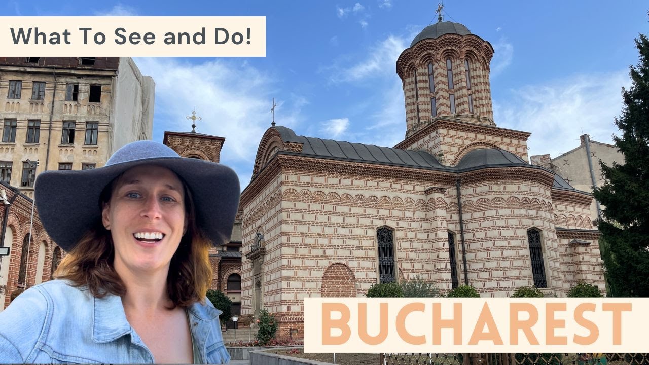 What To Do in Bucharest, Romania’s Rapidly Changing Capital City