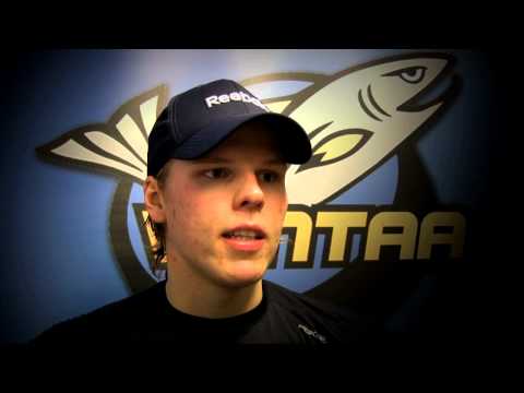 Kautto Bros: Kiekko-Vantaa - SaPKo 14.11.2012