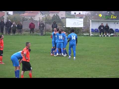 OFK Aranđelovac 1979 - Grizzli doo 2:0 / HIHGLIGHTS