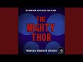 The Mighty Thor 1966 Main Theme From The Mighty Thor